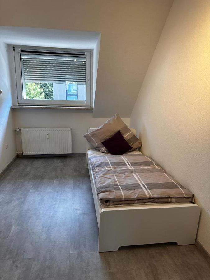A&V Apartments Wunderschoene Rheinblick Wohnung Zum Entspannen Apt Ela Duisbourg Extérieur photo