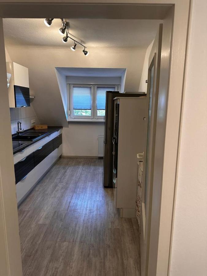 A&V Apartments Wunderschoene Rheinblick Wohnung Zum Entspannen Apt Ela Duisbourg Extérieur photo