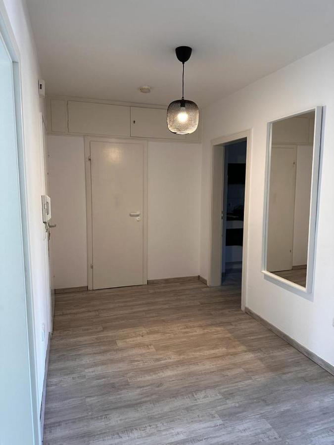 A&V Apartments Wunderschoene Rheinblick Wohnung Zum Entspannen Apt Ela Duisbourg Extérieur photo