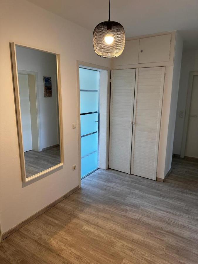 A&V Apartments Wunderschoene Rheinblick Wohnung Zum Entspannen Apt Ela Duisbourg Extérieur photo